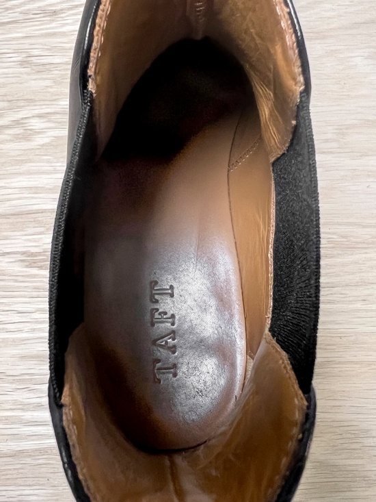 TAFT Hiro Chelsea Boot Midnight Leather Size 10 main image 8